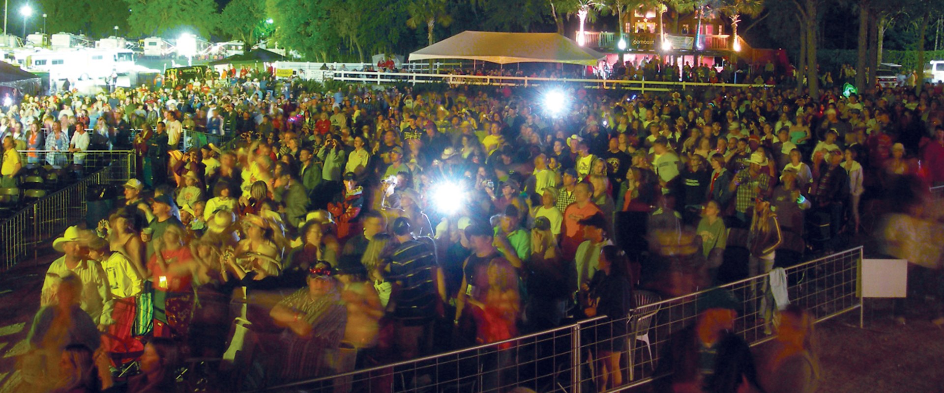 The Vibrant Music Scene at Festivities in Southeast Florida: A Firsthand Perspective
