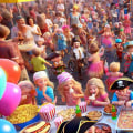 The Ultimate Guide to Age Limits for Festivities in Southeast Florida