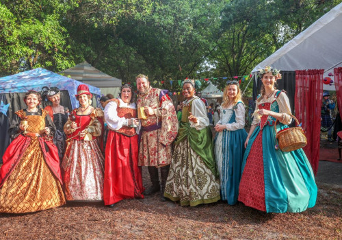 Experience the Vibrant Festivities of Southeast Florida