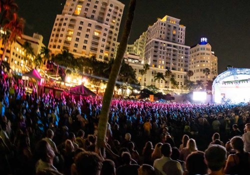 Exploring the Vibrant Festivities in Southeast Florida